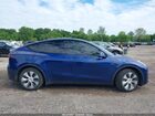 2020 Tesla Model Y Long Range Dual Motor All-wheel Drive Blue vin: 5YJYGDEE2LF043044 2020 Tesla Model Y Long Range Dual Motor All-wheel Drive Blue vin: 5YJYGDEE2LF043044