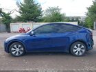 2020 Tesla Model Y Long Range Dual Motor All-wheel Drive Blue vin: 5YJYGDEE2LF043044 2020 Tesla Model Y Long Range Dual Motor All-wheel Drive Blue vin: 5YJYGDEE2LF043044