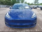 2020 Tesla Model Y Long Range Dual Motor All-wheel Drive Blue vin: 5YJYGDEE2LF043044 2020 Tesla Model Y Long Range Dual Motor All-wheel Drive Blue vin: 5YJYGDEE2LF043044