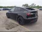 2020 Tesla Model Y Long Range Dual Motor All-wheel Drive Black vin: 5YJYGDEE2LF048776
