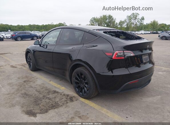 5YJYGDEE2LF048776 2020 TESLA MODEL Y Black Tył lewy