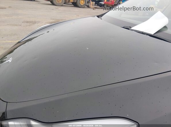 5YJYGDEE2LF048776 2020 TESLA MODEL Y Black Widok z przodu