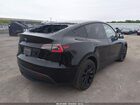 2020 Tesla Model Y Long Range Dual Motor All-wheel Drive Black vin: 5YJYGDEE2LF048776