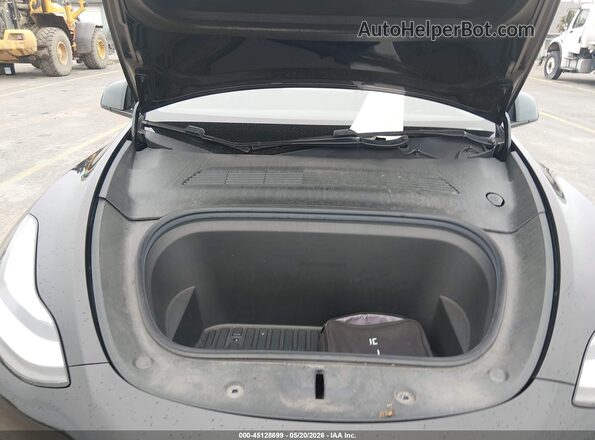 5YJYGDEE2LF048776 2020 TESLA MODEL Y Black Widok z tyłu