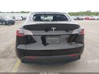2020 Tesla Model Y Long Range Dual Motor All-wheel Drive Black vin: 5YJYGDEE2LF048776