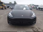2020 Tesla Model Y Long Range Dual Motor All-wheel Drive Black vin: 5YJYGDEE2LF048776