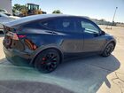 2021 Tesla Model Y Black vin: 5YJYGDEE2MF080080