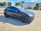 2021 Tesla Model Y Black vin: 5YJYGDEE2MF080080