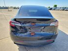 2021 Tesla Model Y Black vin: 5YJYGDEE2MF080080