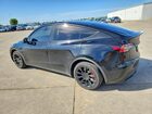2021 Tesla Model Y Black vin: 5YJYGDEE2MF080080