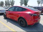 2021 Tesla Model Y Long Range Dual Motor All-wheel Drive Red vin: 5YJYGDEE2MF151875 2021 Tesla Model Y Long Range Dual Motor All-wheel Drive Red vin: 5YJYGDEE2MF151875