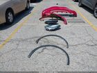 2021 Tesla Model Y Long Range Dual Motor All-wheel Drive Red vin: 5YJYGDEE2MF151875 2021 Tesla Model Y Long Range Dual Motor All-wheel Drive Red vin: 5YJYGDEE2MF151875