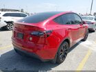 2021 Tesla Model Y Long Range Dual Motor All-wheel Drive Red vin: 5YJYGDEE2MF151875 2021 Tesla Model Y Long Range Dual Motor All-wheel Drive Red vin: 5YJYGDEE2MF151875