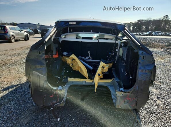 5YJYGDEE2MF231001 2021 TESLA MODEL Gray Հետևի տեսք