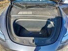 2021 Tesla Model Y Gray vin: 5YJYGDEE2MF231001