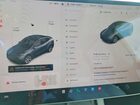 2021 Tesla Model Y Серый vin: 5YJYGDEE2MF240877