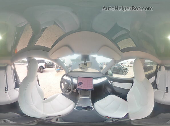 5YJYGDEE2MF240877 2021 TESLA MODEL Серый 