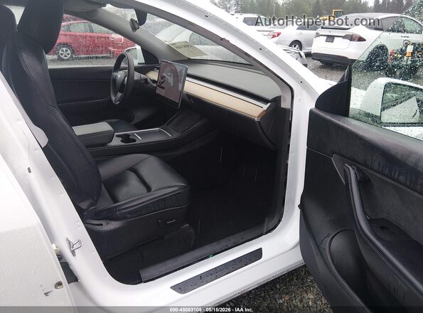 5YJYGDEE2MF254861 2021 TESLA MODEL Y White 