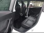 2021 Tesla Model Y Long Range Dual Motor All-wheel Drive White vin: 5YJYGDEE2MF254861
