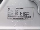 2021 Tesla Model Y Long Range Dual Motor All-wheel Drive White vin: 5YJYGDEE2MF254861
