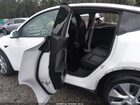 2021 Tesla Model Y Long Range Dual Motor All-wheel Drive White vin: 5YJYGDEE2MF254861