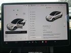 2021 Tesla Model Y Long Range Dual Motor All-wheel Drive White vin: 5YJYGDEE2MF254861