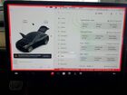 2021 Tesla Model Y Черный vin: 5YJYGDEE2MF261390
