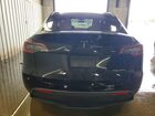 2021 Tesla Model Y Черный vin: 5YJYGDEE2MF261390
