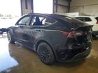 2021 Tesla Model Y Черный vin: 5YJYGDEE2MF261390