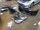 2021 Tesla Model Y Черный vin: 5YJYGDEE2MF261390