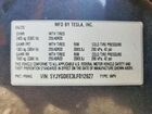 2020 Tesla Model Y Серый vin: 5YJYGDEE3LF012627