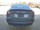 2020 Tesla Model Y Gray vin: 5YJYGDEE3LF014510