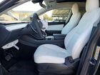 2020 Tesla Model Y Gray vin: 5YJYGDEE3LF014510
