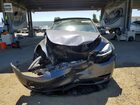 2020 Tesla Model Y Gray vin: 5YJYGDEE3LF014510