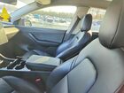 2021 Tesla Model Y Синий vin: 5YJYGDEE3MF069895