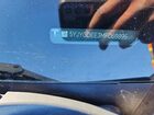 2021 Tesla Model Y Синий vin: 5YJYGDEE3MF069895