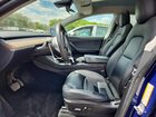 2021 Tesla Model Y Blue vin: 5YJYGDEE3MF071128