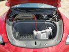 2021 Tesla Model Y Red vin: 5YJYGDEE3MF188580