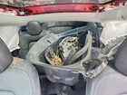 2021 Tesla Model Y Red vin: 5YJYGDEE3MF207886