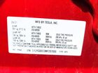 2021 Tesla Model Y Red vin: 5YJYGDEE3MF207886