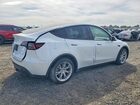 2021 Tesla Model Y Белый vin: 5YJYGDEE3MF225109