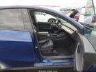 2021 Tesla Model Y Long Range Dual Motor All-wheel Drive Blue vin: 5YJYGDEE3MF231699