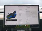 2021 Tesla Model Y Long Range Dual Motor All-wheel Drive Blue vin: 5YJYGDEE3MF231699