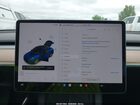 2021 Tesla Model Y Long Range Dual Motor All-wheel Drive Blue vin: 5YJYGDEE3MF231699