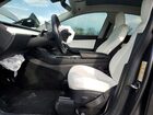 2021 Tesla Model Y Gray vin: 5YJYGDEE3MF244159