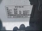 2021 Tesla Model Y Long Range Dual Motor All-wheel Drive White vin: 5YJYGDEE3MF311407