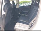 2021 Tesla Model Y Long Range Dual Motor All-wheel Drive White vin: 5YJYGDEE3MF311407