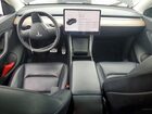 2020 Tesla Model Y Черный vin: 5YJYGDEE4LF055213