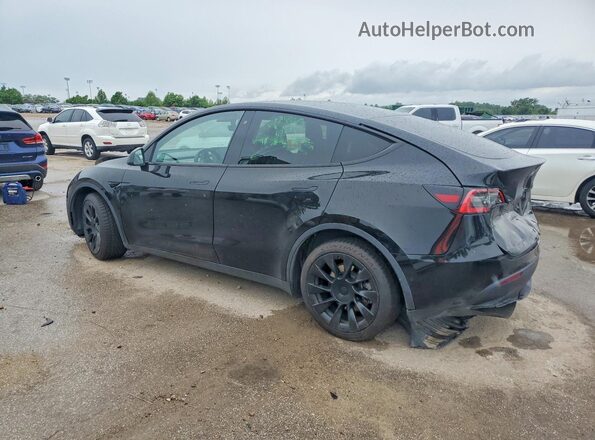 5YJYGDEE4LF055213 2020 TESLA MODEL Черный Задняя левая четверть