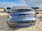 2021 Tesla Model Y Black vin: 5YJYGDEE4MF084728